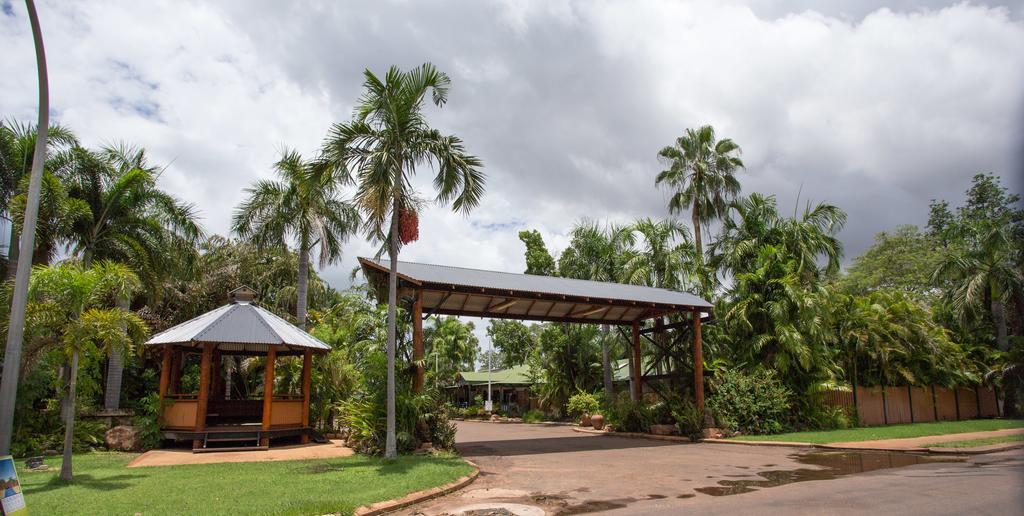 Ivanhoe Resort Kununurra Exteriér fotografie