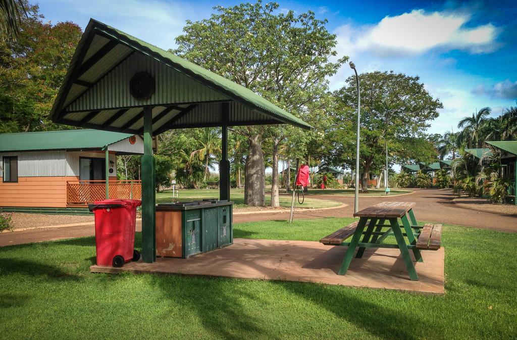 Ivanhoe Resort Kununurra Exteriér fotografie