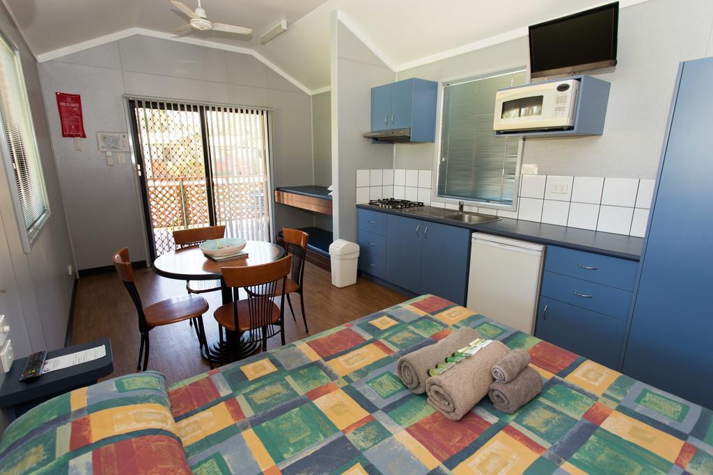 Ivanhoe Resort Kununurra Exteriér fotografie