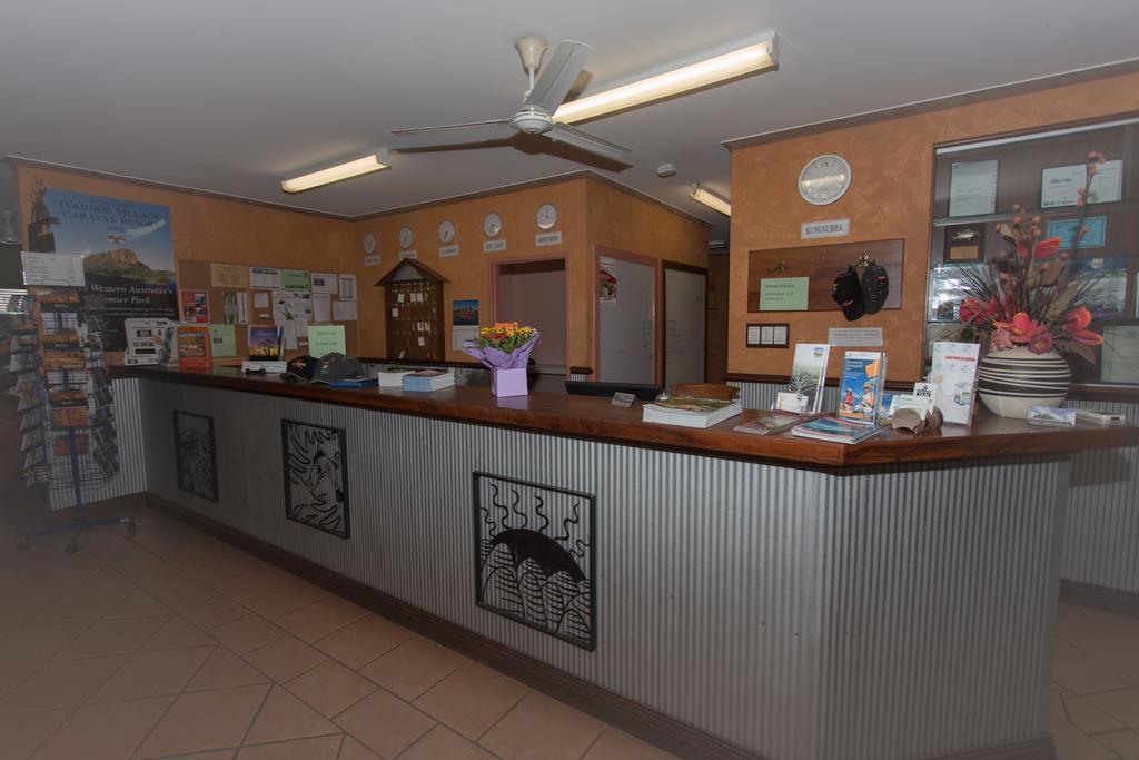 Ivanhoe Resort Kununurra Exteriér fotografie