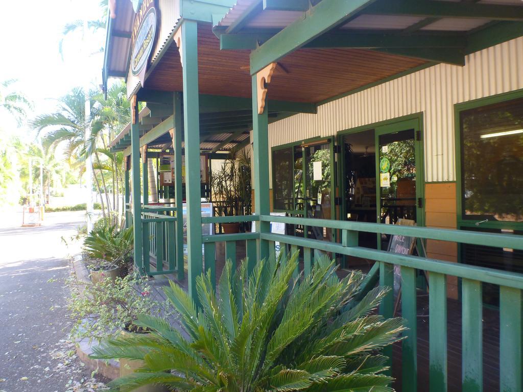 Ivanhoe Resort Kununurra Exteriér fotografie