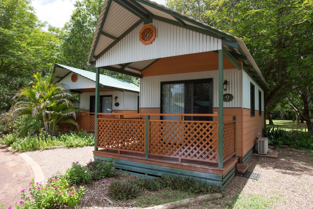 Ivanhoe Resort Kununurra Exteriér fotografie