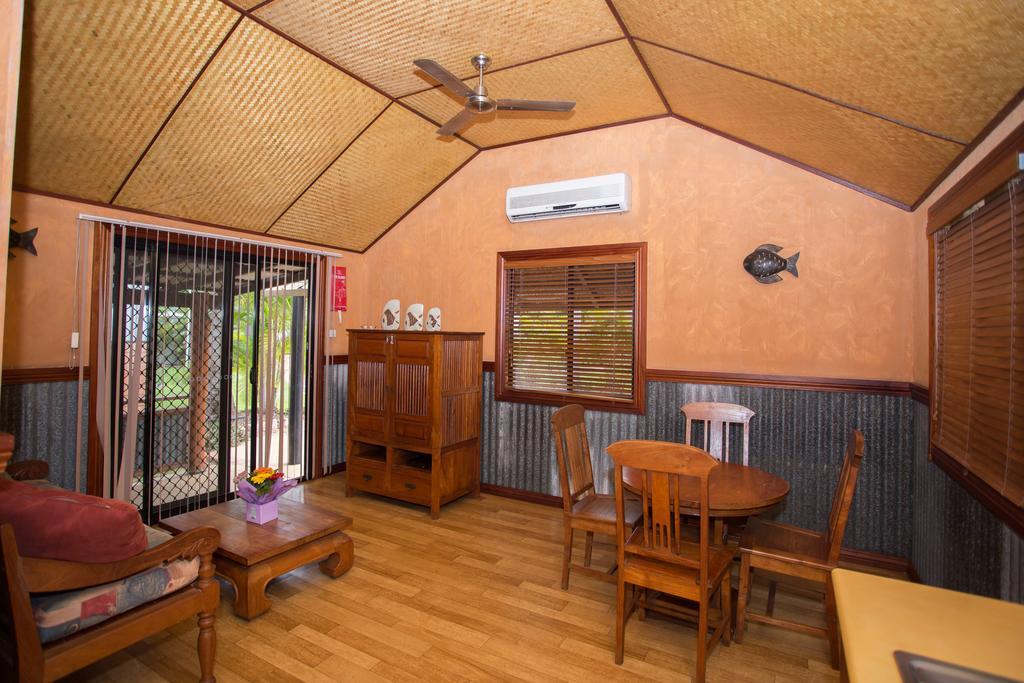 Ivanhoe Resort Kununurra Exteriér fotografie