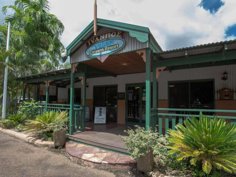 Ivanhoe Resort Kununurra Exteriér fotografie